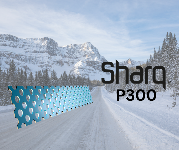 4 Reasons You Will Choose the Sharq P300 Over Other Grader Cutting Edges