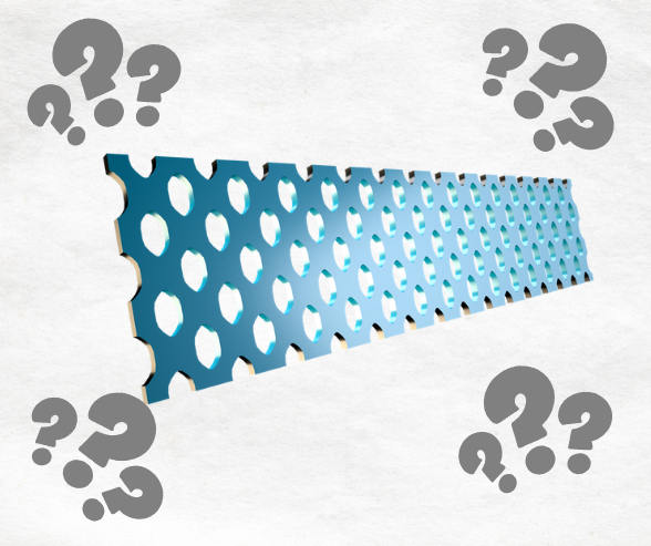 Check Out the Blue Steel Cutting Edges for Motor Graders