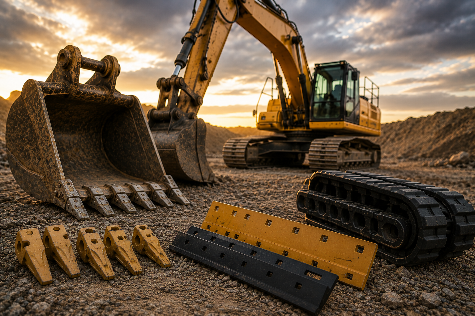 Hardox 400 vs 450 vs 500: The Cutting Edge Buyer's Guide