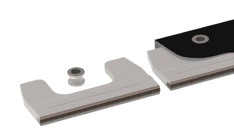 The JOMA 6000 Blade: Smarter Design for Longer Wear and Lower Costs