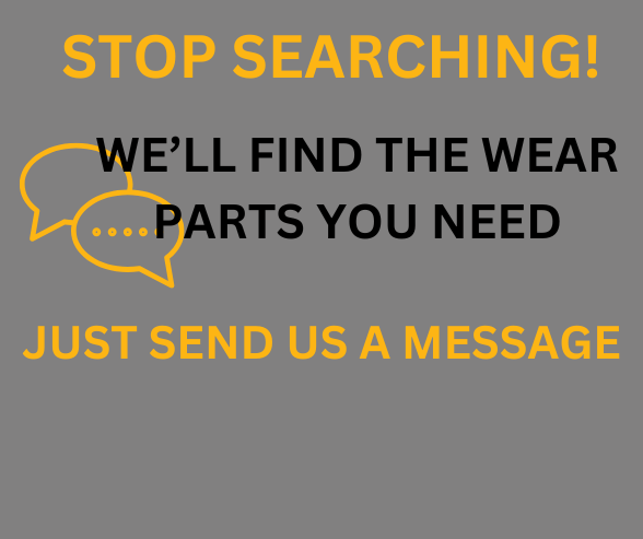 No Matter The Heavy Equipment Cutting Edge, We'll Help You Find It