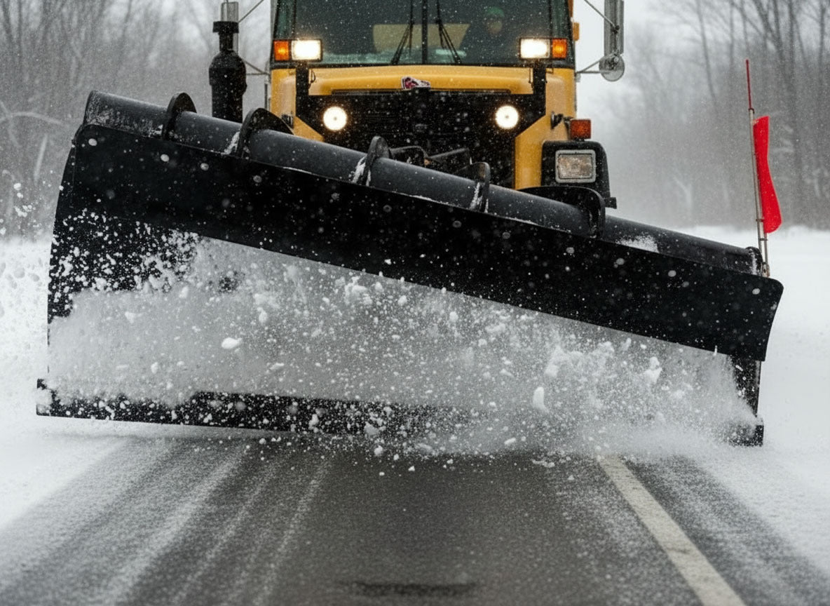 The Ultimate Guide to Snow Plow Blades