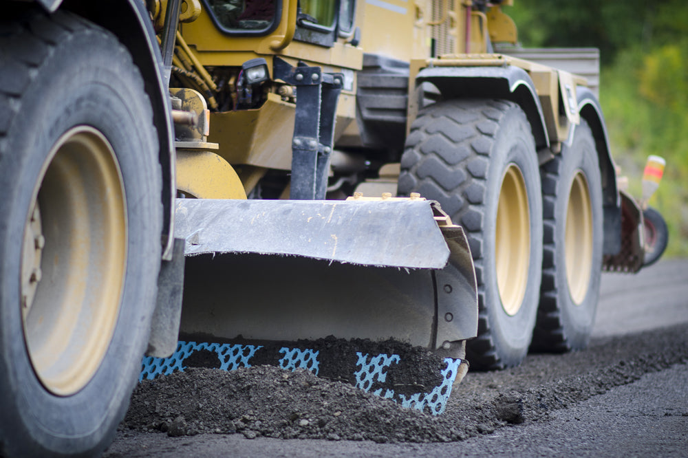 Sharq Edges....The Best Grader Cutting Edges