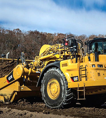 Wear Parts For Scrapers (Main nav)