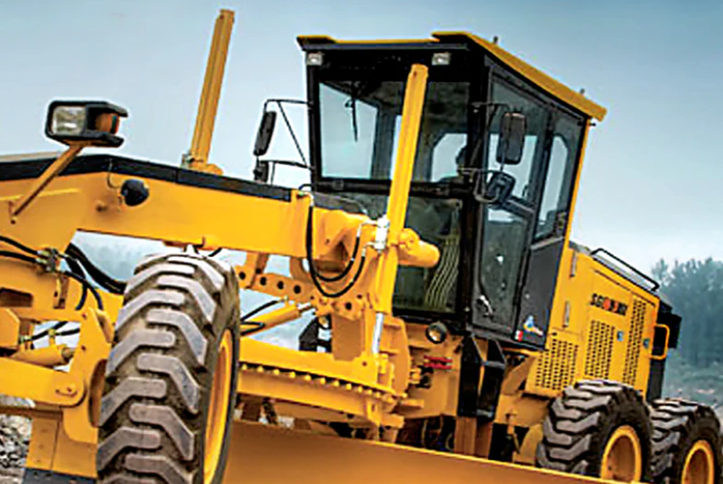 Motor Grader Flat Blades (Grader page)