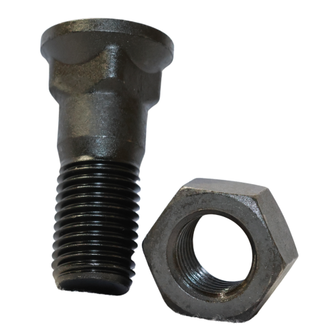 GR9 1.25 X 3.75 PLOW BOLT-Plow Bolt Hardware-Equipment Blades-Equipment Blades Inc