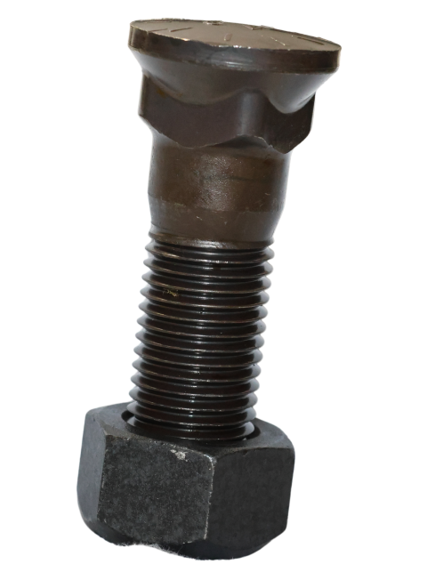 GR9 1.25 X 5 PLOW BOLT-Plow Bolt Hardware-Equipment Blades Inc-Equipment Blades Inc