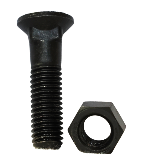 GR9 1/2 X 2 PLOW BOLT-Plow Bolt Hardware-Equipment Blades-Equipment Blades Inc