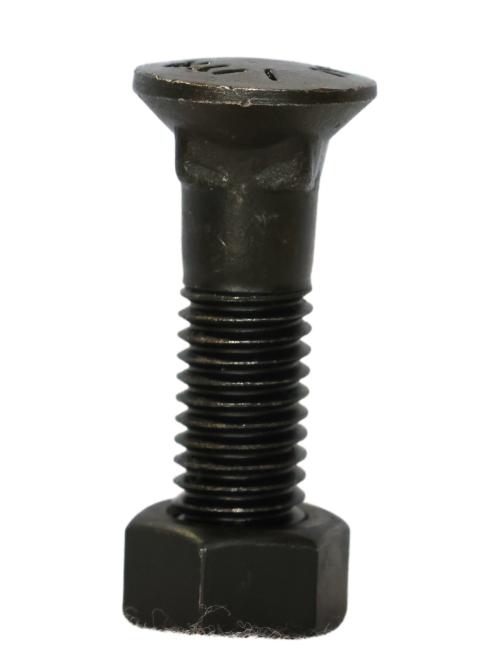 GR9 1/2 X 2 PLOW BOLT-Plow Bolt Hardware-Equipment Blades-Equipment Blades Inc