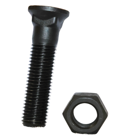 GR9 1 X 4.5 PLOW BOLT-Plow Bolt Hardware-Equipment Blades-Equipment Blades Inc