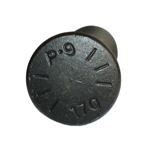 GR9 3/4 X 3.75 PLOW BOLT-Plow Bolt Hardware-Equipment Blades-Equipment Blades Inc