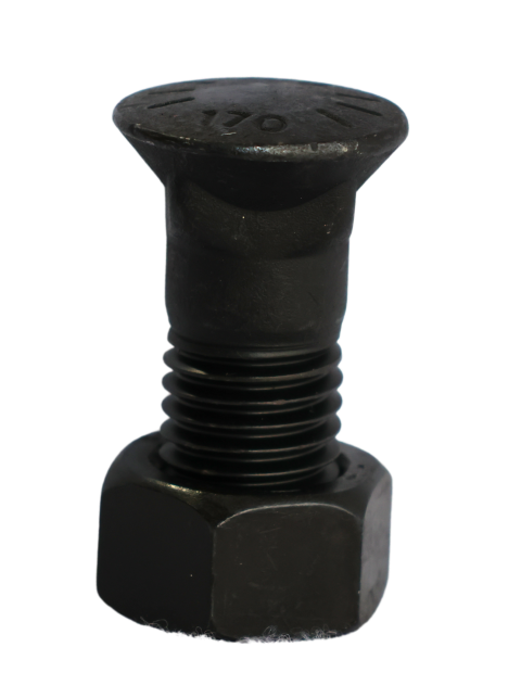 GR9 3/4 X 2 PLOW BOLT-Plow Bolt Hardware-Equipment Blades-Equipment Blades Inc