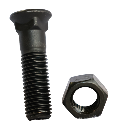 GR9 3/4 X 3 PLOW BOLT-Plow Bolt Hardware-Equipment Blades-Equipment Blades Inc