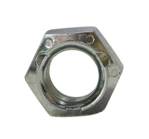 GR9 5/8 Lock Nut-Plow nuts grade 9-Equipment Blades-Equipment Blades Inc