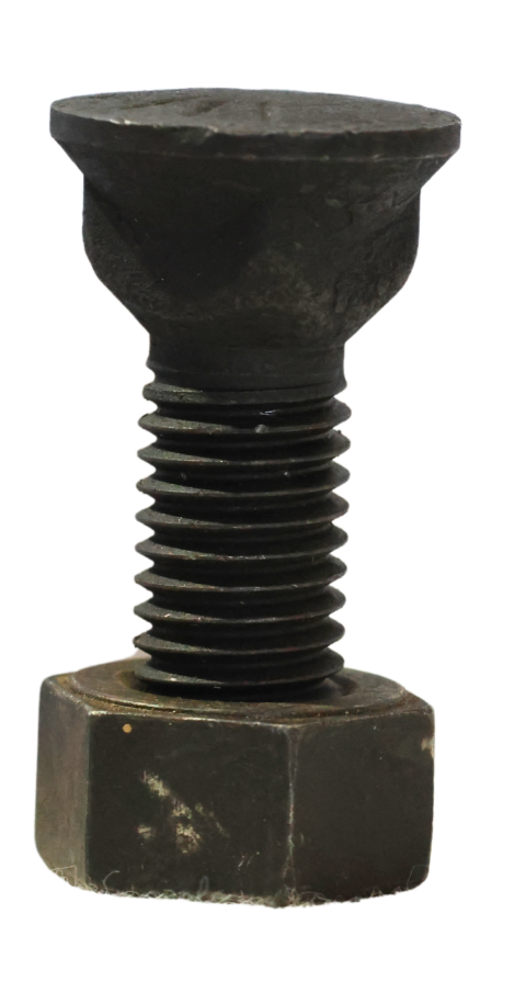 GR9 5/8 X 1.75 PLOW BOLT-Plow Bolt Hardware-Equipment Blades-Equipment Blades Inc