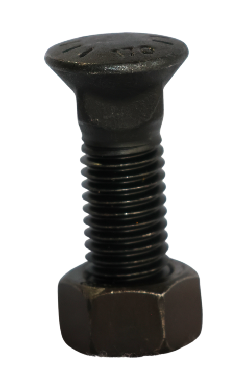 GR9 5/8 X 2.25 PLOW BOLT-Plow Bolt Hardware-Equipment Blades-Equipment Blades Inc