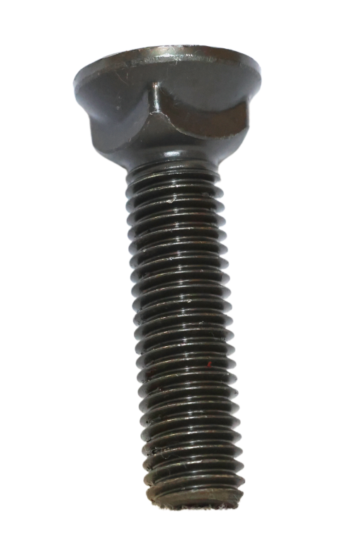 GR8 5/8 X 2.5 Carriage Bolt-Plow Bolt Hardware-Equipment Blades-Equipment Blades Inc