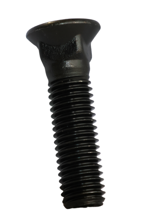 B-5/8" X 2 1/2" PLOW BOLT-plow bolts-Equipment Blades-Equipment Blades Inc