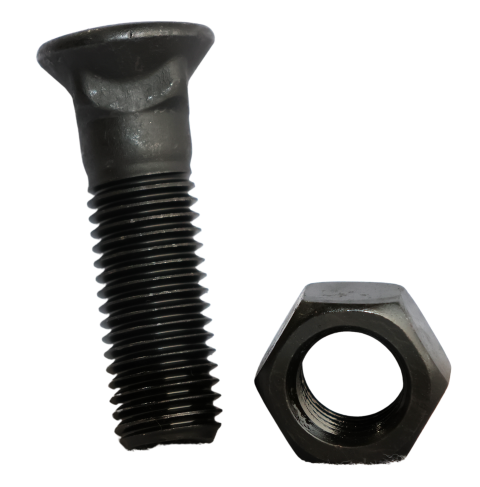 GR9 5/8 X 2.75 PLOW BOLT-Plow Bolt Hardware-Equipment Blades-Equipment Blades Inc