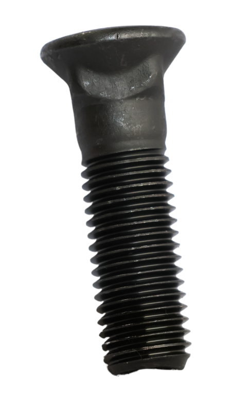 B-5/8" X 2 3/4" PLOW BOLT-plow-Equipment Blades-Equipment Blades Inc