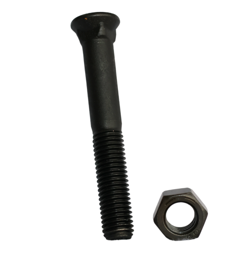 GR9 5/8 X 4.5 PLOW BOLT-Plow Bolt Hardware-Equipment Blades-Equipment Blades Inc