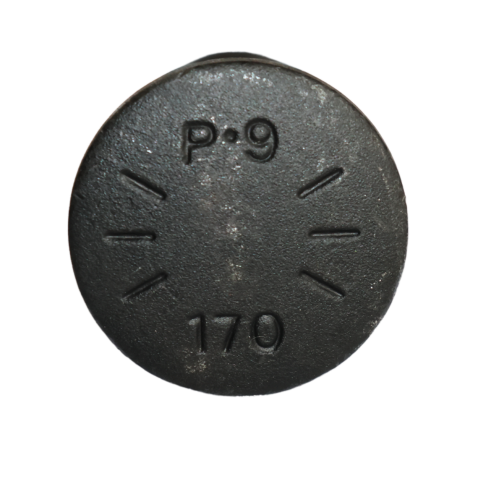 GR9 7/8 X 3 PLOW BOLT-Plow Bolt Hardware-Equipment Blades-Equipment Blades Inc