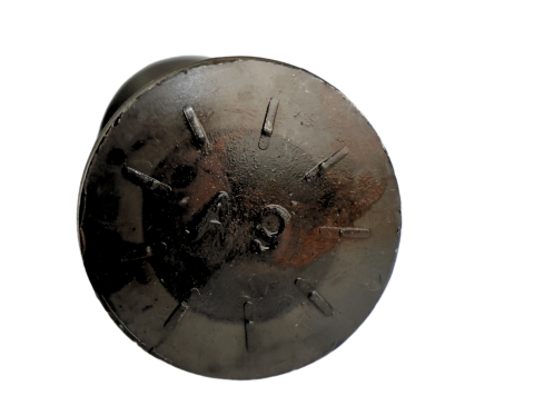 GR9 7/8 X 2.75 PLOW BOLT-Plow Bolt Hardware-Equipment Blades-Equipment Blades Inc