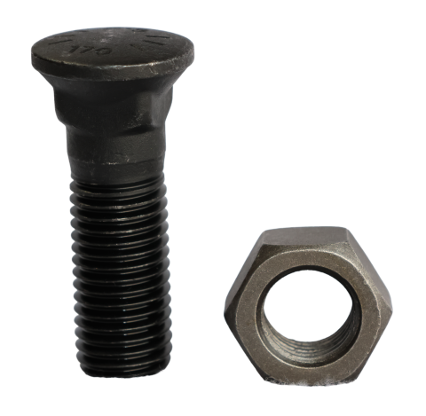 GR9 7/8 X 3 PLOW BOLT-Plow Bolt Hardware-Equipment Blades-Equipment Blades Inc