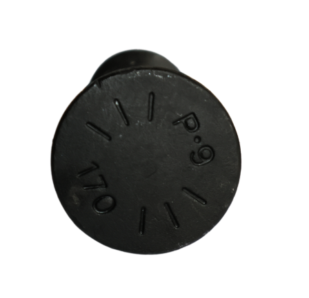 GR9 7/8 X 4 PLOW BOLT-Plow Bolt Hardware-Equipment Blades-Equipment Blades Inc