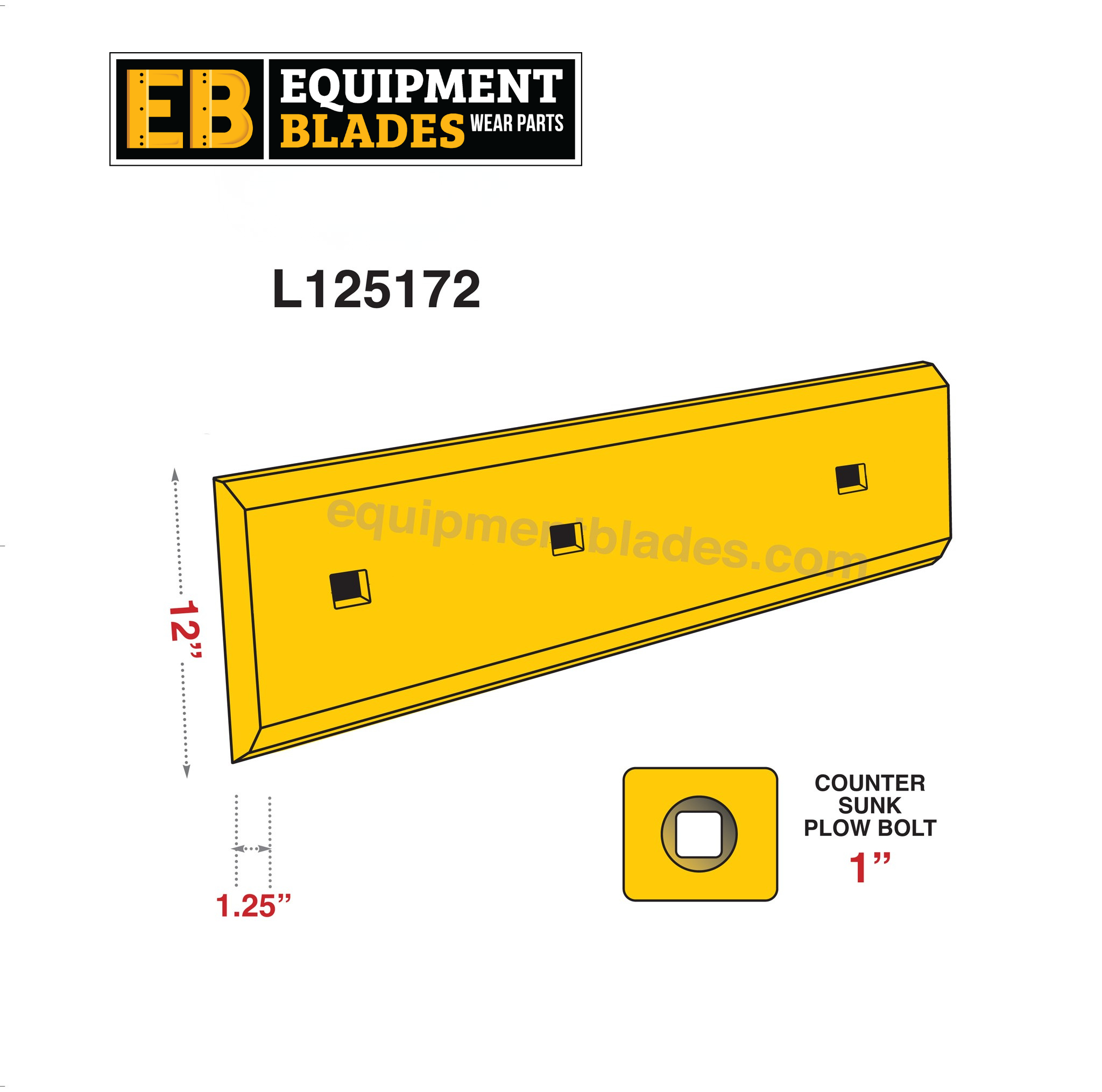CAS L125172-Equipment Blades Inc-Equipment Blades Inc