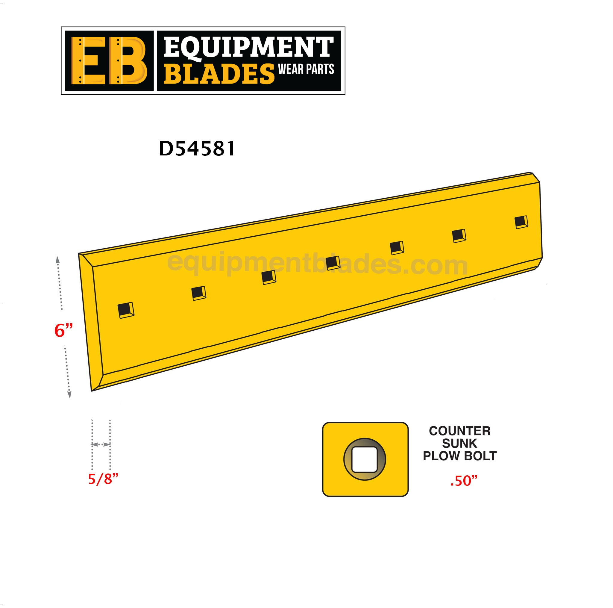 D54581-Equipment Blades Inc-Equipment Blades Inc
