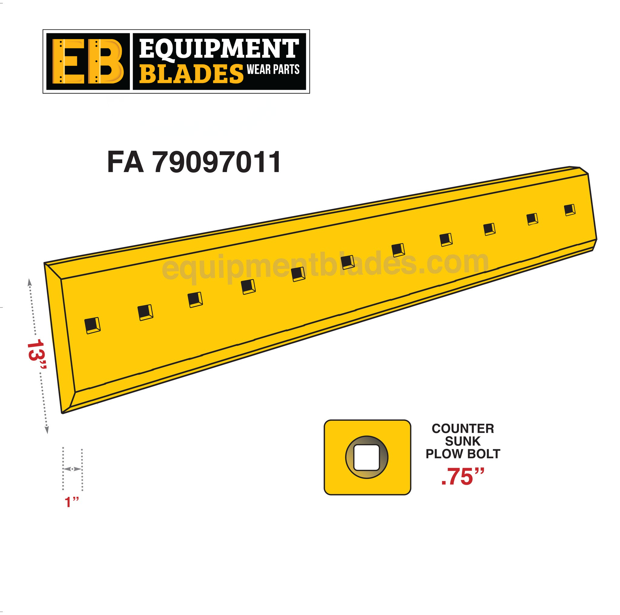 FA 79097011-Equipment Blades Inc-Equipment Blades Inc