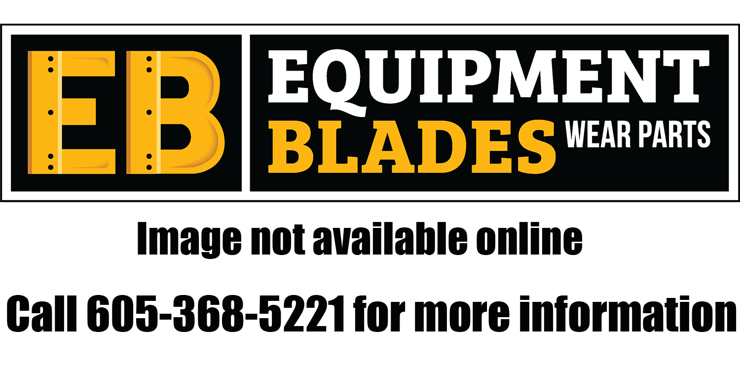 10620029EXT 8 Universal Curb Runner-Curb Guard-Equipment Blades Inc-Equipment Blades Inc