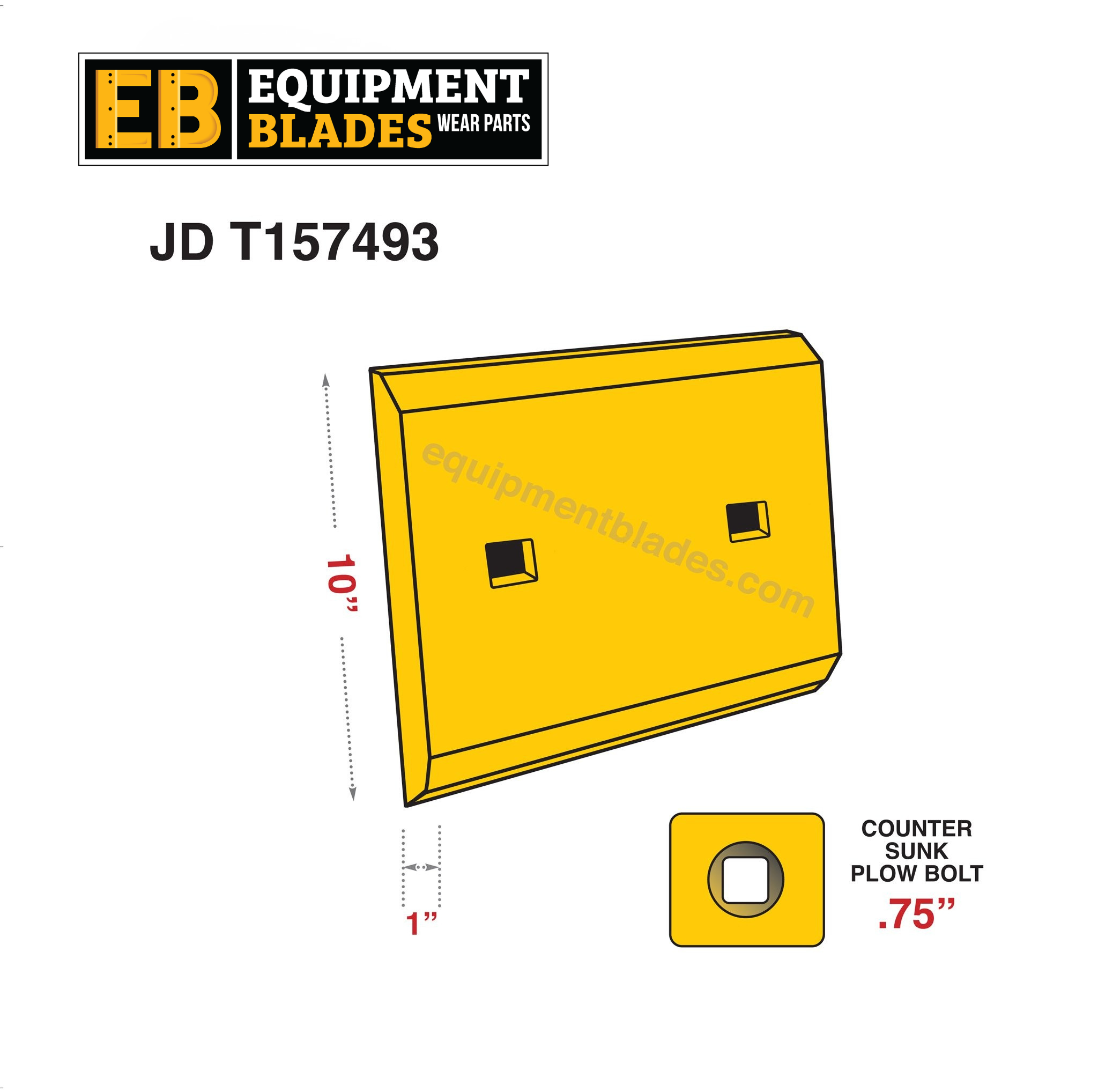 JD T157493-Loader Edge-Equipment Blades Inc-Equipment Blades Inc