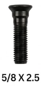 GR 9 5/8 X 2 1/2 Plow Bolts Box Quantity 150-Plow Bolt Hardware-Equipment Blades Inc-Equipment Blades Inc