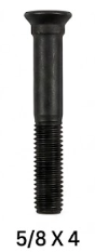 GR 9 5/8 X 4 Plow Bolt Box Quantity 80-Plow Bolt Hardware-Equipment Blades Inc-Equipment Blades Inc