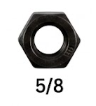 GR9 5/8 NUT Box Quantity 600-Plow Bolt Hardware-Equipment Blades Inc-Equipment Blades Inc