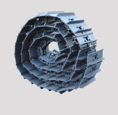 Track Group Assembly-Undercarriage-Equipment Blades Inc-Equipment Blades Inc