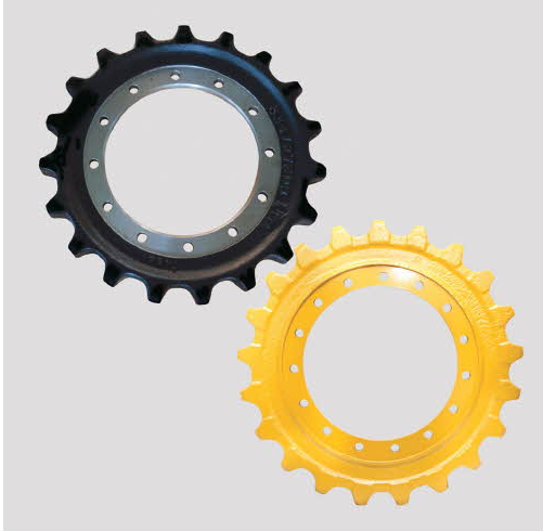 Undercarriage Sprockets-Undercarriage-Equipment Blades Inc-Equipment Blades Inc