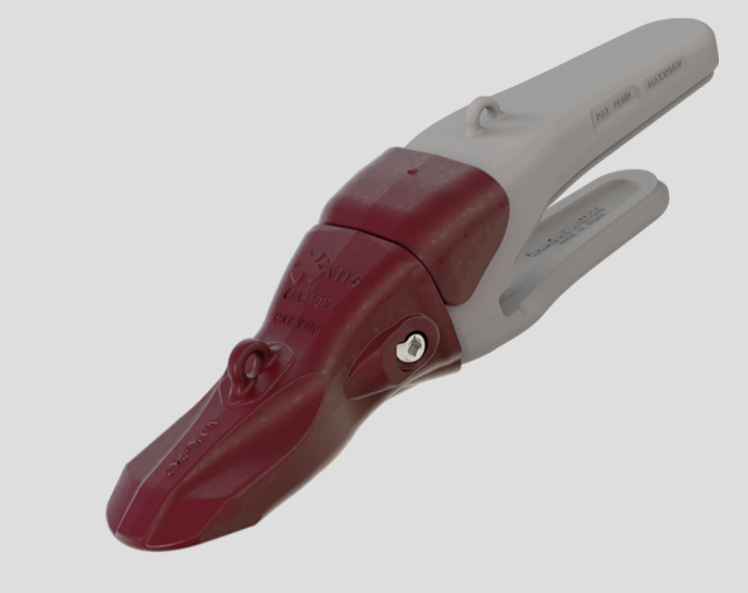 MTG STARMET-Teeth & Adapters-Equipment Blades Inc-Equipment Blades Inc