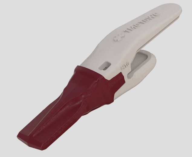 MTG KINGMET-Teeth & Adapters-Equipment Blades Inc-Equipment Blades Inc