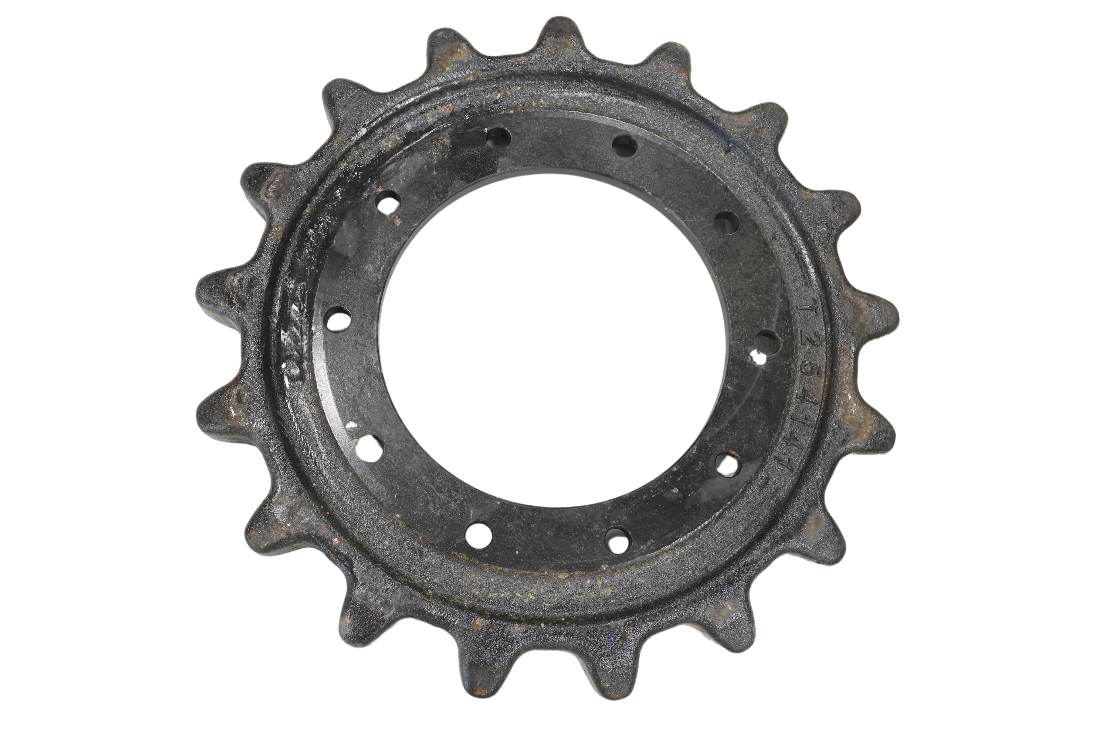 JD T254141 John Deere Rubber Track Sprocket - Equipment Blades Inc