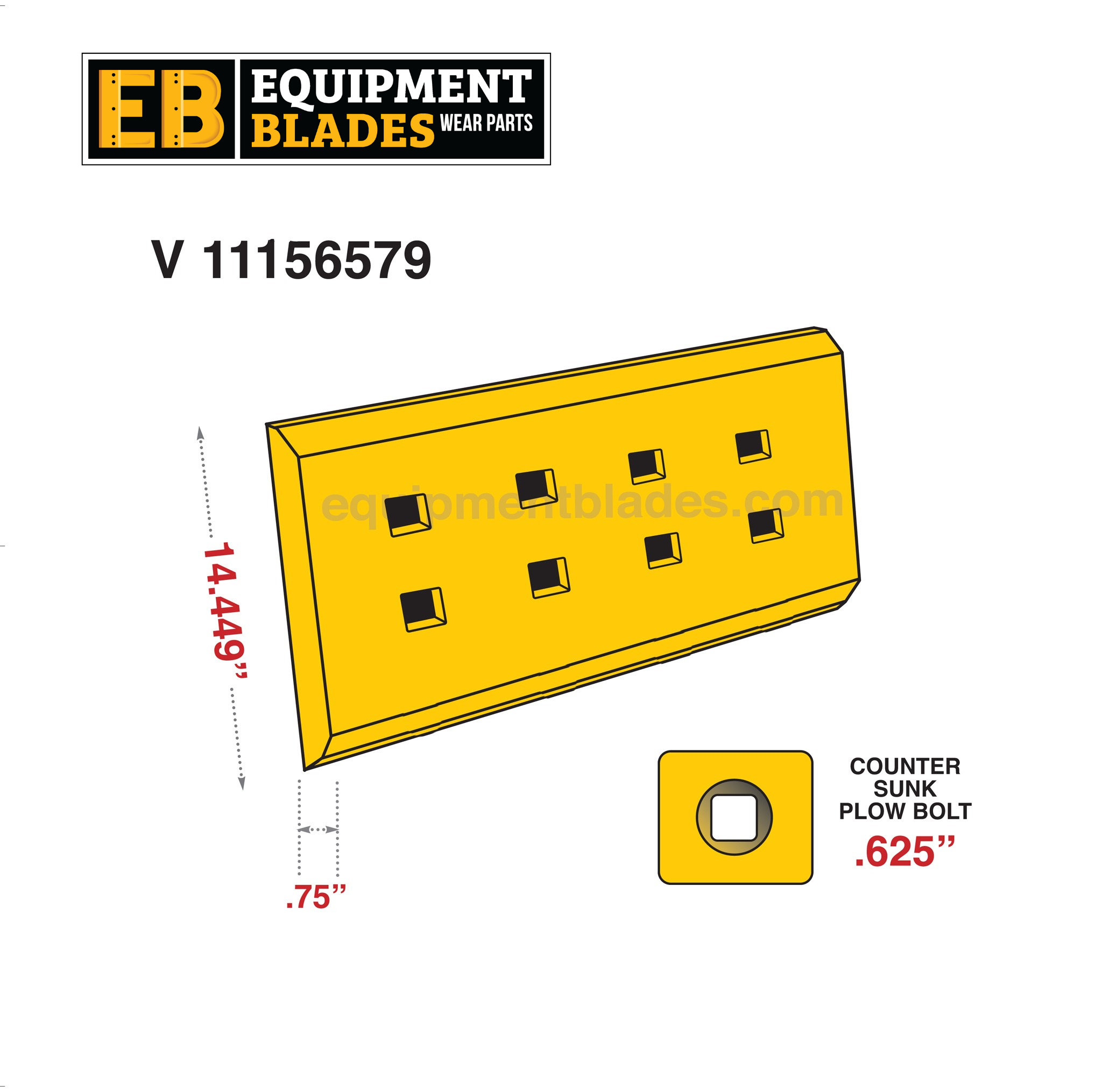 V 11156579-Equipment Blades Inc-Equipment Blades Inc