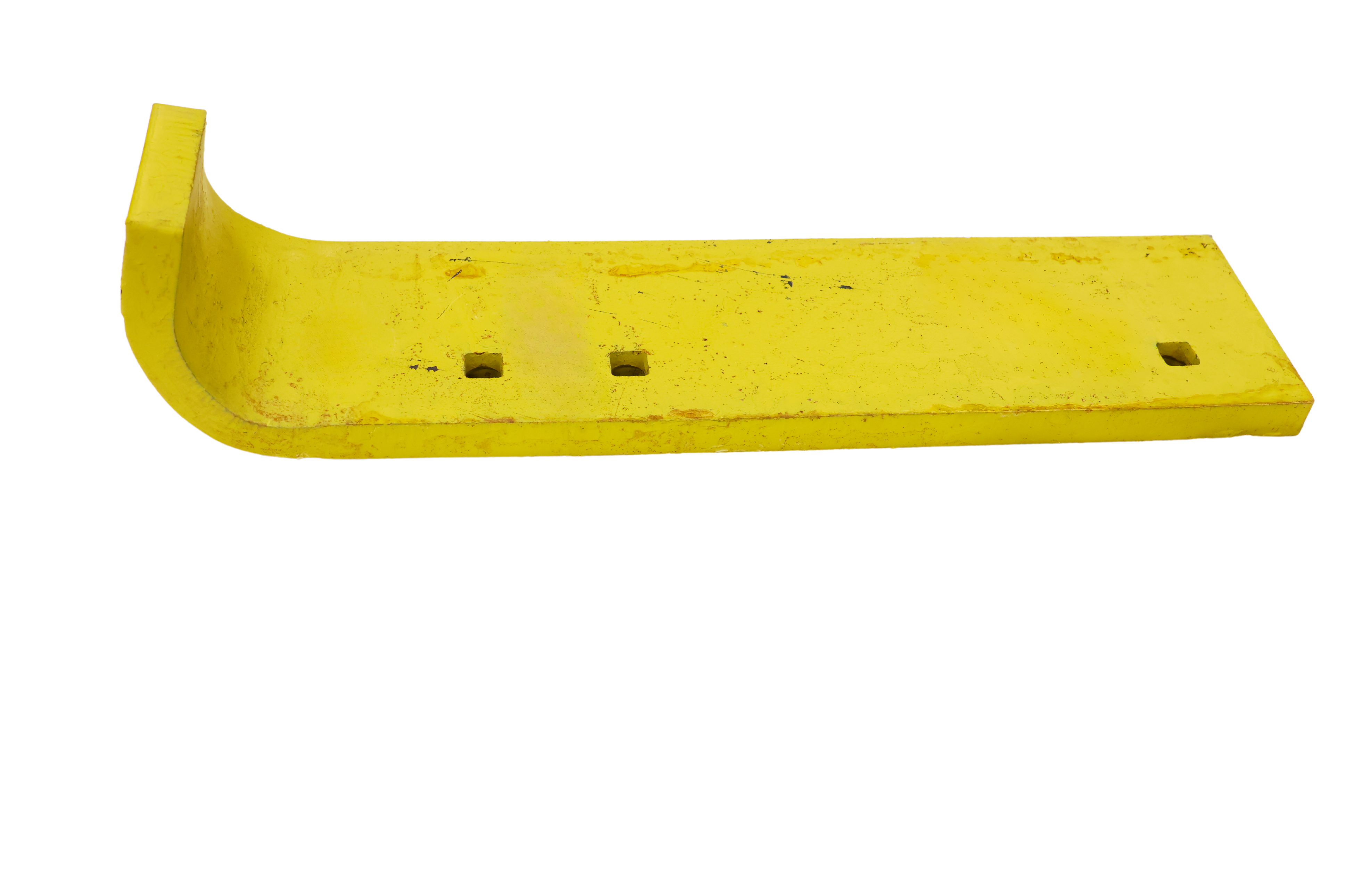 Double Carbide Plow Protector CURB D45976-Snow Plow Blades-Equipment Blades Inc-Equipment Blades Inc
