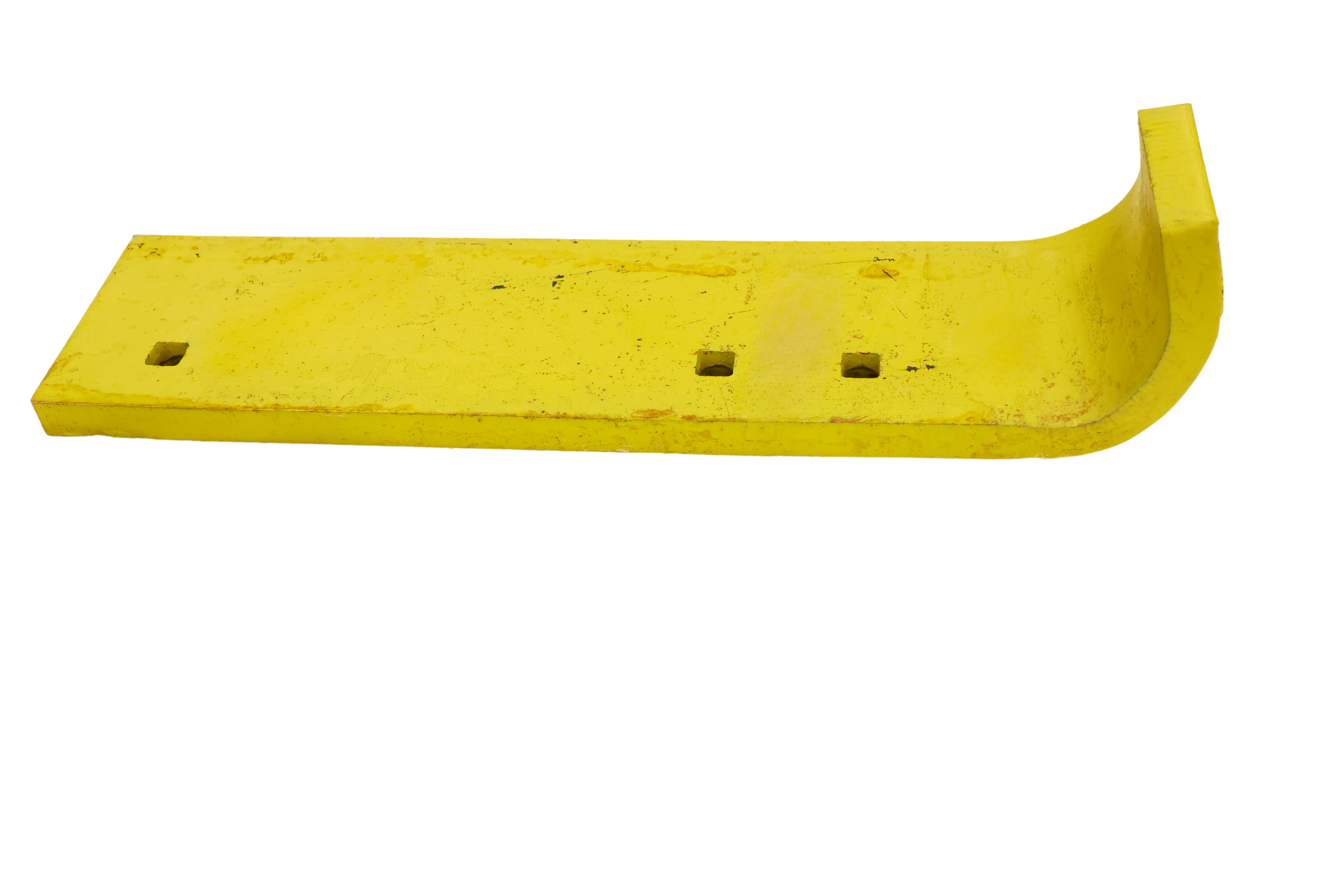 Carbide Plow Protector Right Hand CURB D45977-Snow Plow Blades-Equipment Blades Inc-Equipment Blades Inc