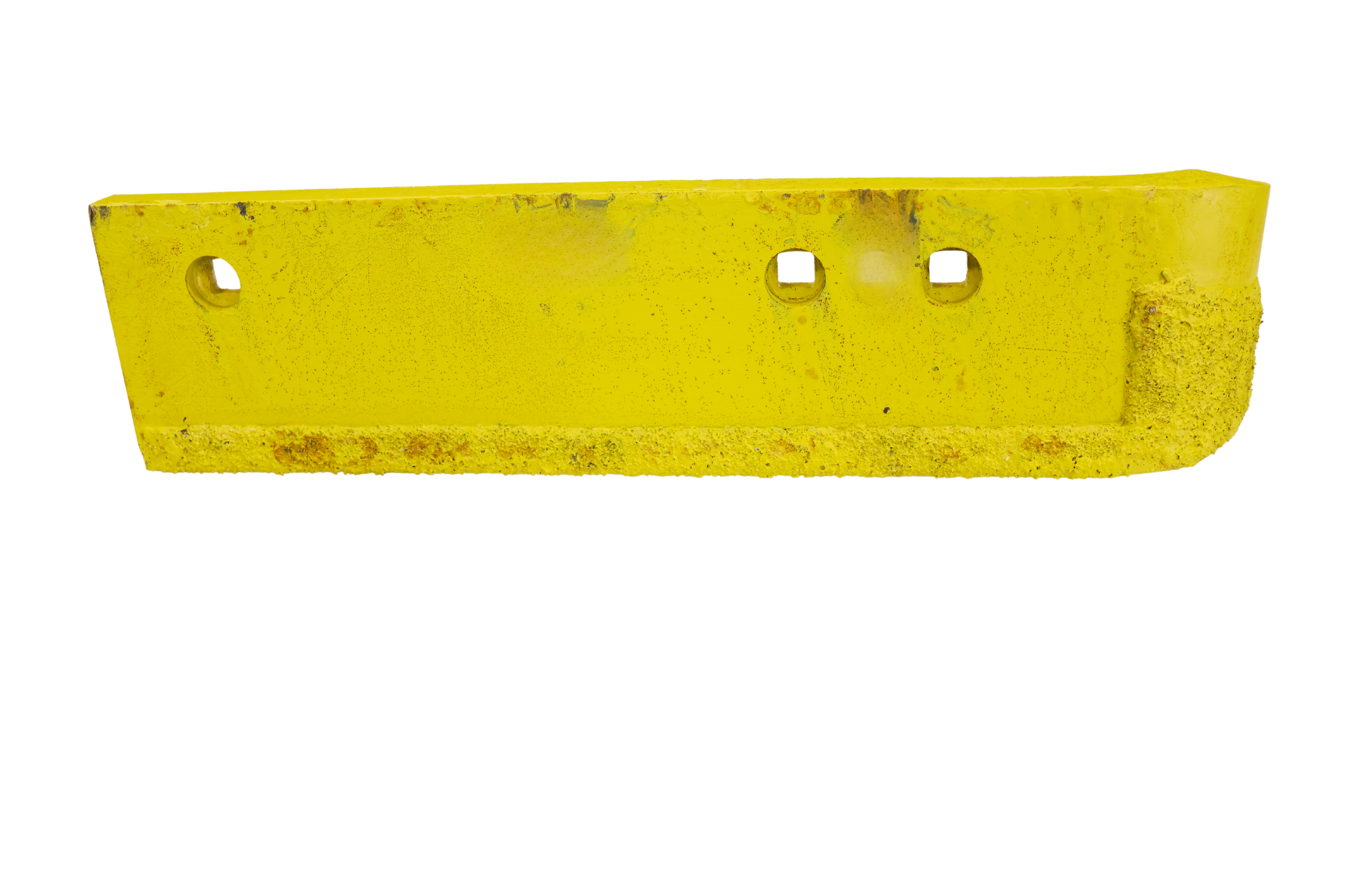 Carbide Plow Protector CURB D45977L Driver Side-Curb Guard-Equipment Blades Inc-Equipment Blades Inc