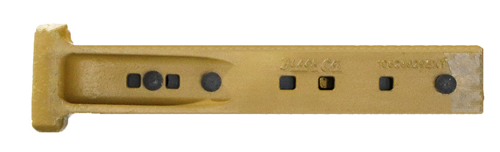 Extended Truck Plow Protector 10620029EXT-curb guards-Equipment Blades Inc-Equipment Blades Inc