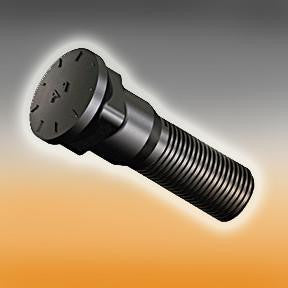 Bolt -1/2" X 2" PLOW BOLT + NUT-Equipment Blades-Equipment Blades Inc