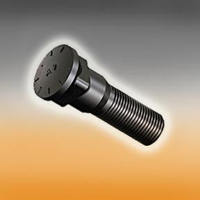 B-5/8" X 3 3/4" PLOW BOLT-Equipment Blades-Equipment Blades Inc