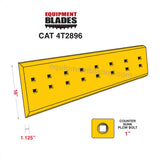 CAT 4T2896-Equipment Blades Inc-Equipment Blades Inc